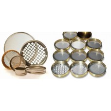 Brass Frame Sieves
