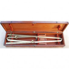 Ornamental Brass PantographOrnamental Brass Pantograph