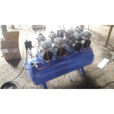 Co Axial Oil Free Air Compressors