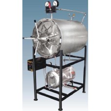 Horizontal Autoclaves