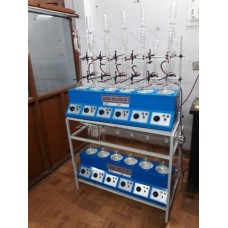 Kjeldhal Distillation Unit