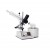 ROTARY VACUUM EVAPORATOR (DIGITAL RPM/ TEMP./ TIMER) WITH HORIZONTAL CONDENSER