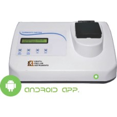 Turbidity Meter (Android Based)