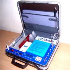 Water & Soil Analysis Kit (Microprocessor Based)