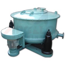 100 Kg Manual Top Discharge Centrifuge