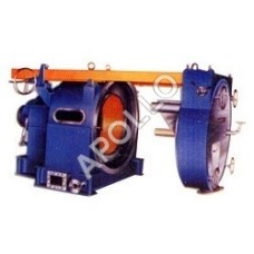 Horizontal Peeler Centrifuge Machine