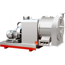 Horizontal Pusher Centrifuge Machine