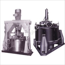 Vertical Centrifuge Machine