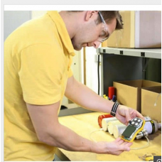 Gas Detector Calibration Service