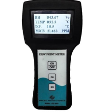Digital Dew Point Meter