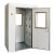 PERSONNEL AIR SHOWER BOTH SIDES FLOW
