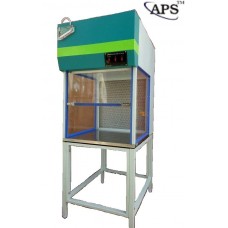 LAMINAR AIR FLOW HORIZONTAL