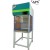 LAMINAR AIR FLOW HORIZONTAL