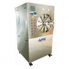 STEAM STERILIZER HORIZONTAL CYLINDRICAL