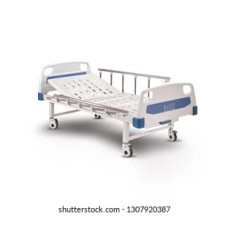 Full Fowler Bed with ABS Panels