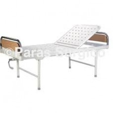 Semi Fowler Bed with SS Bows 