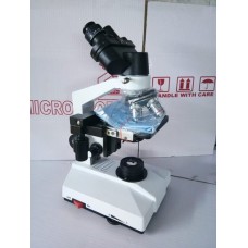 Binocular Microscope