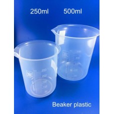 Laboratory Plastic Beaker