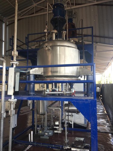 Buy Herbal Extraction Plant get price for lab equipment