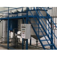 Herbal / Bio-Pesticides Machinery