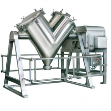 V Cone Blender