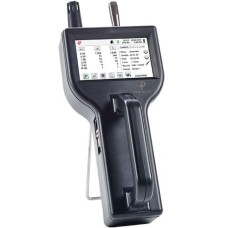 6 Channel Handheld Particle Counter