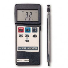 Lutron AM-4204 Hot Wire Thermo Anemometer