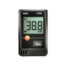 Temperature & Humidity Data Logger