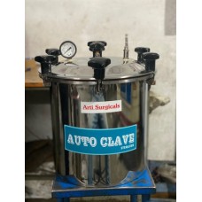 Dental Vertical Autoclave