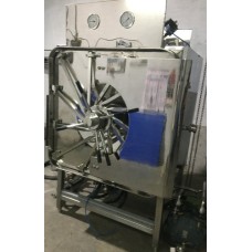 High Pressure Horizontal Autoclave