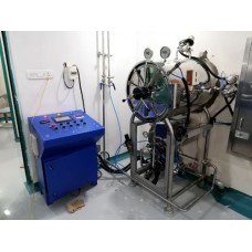SS Cylindrical Horizontal Autoclave