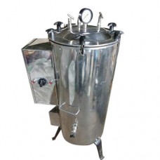 Stainless Steel Vertical Autoclave