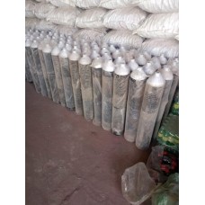 Industrial Oxygen Gas Cylinder