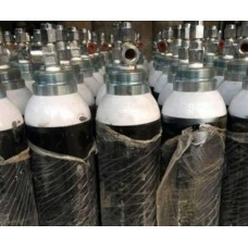 Medical Oxygen Gas Refill