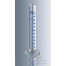 Laboratory Glassware Amber Stain