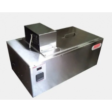 12 Liter High Temperature Laboratory Oil Bath