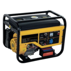 AC Single Phase Gasoline Generator