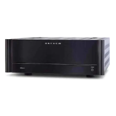 Stereo Power Amplifier