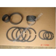 PTFE Compressor Components