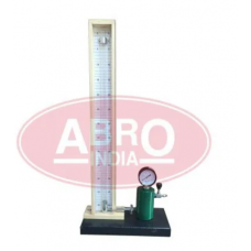 Boyles Law Apparatus (Pressure Gauge Type)