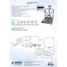 1 Ton Weighing Balance for Hardware