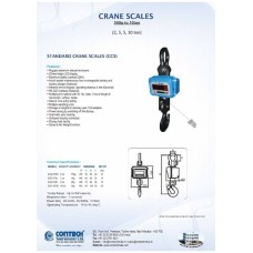 Crane Scale upto 5 Ton