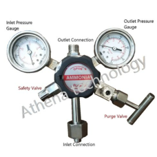 Acetylene Gas Regulator