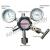 Ammonia High Pressure Gas Regulators