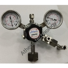 Cylinder High Pressure Gas Regulators