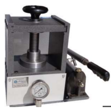 Hydraulic Press For IR-FTIR