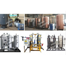 Nitrogen Plant Generator