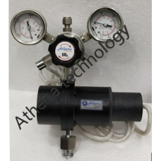 Nitrous Oxide Cylinder Regulator