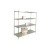 Anti Static Stainless Steel Shelf