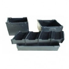 Conductive PP Corrugated Crates